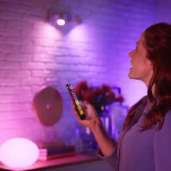 Philips Hue White+Color E27 15W LED-pære