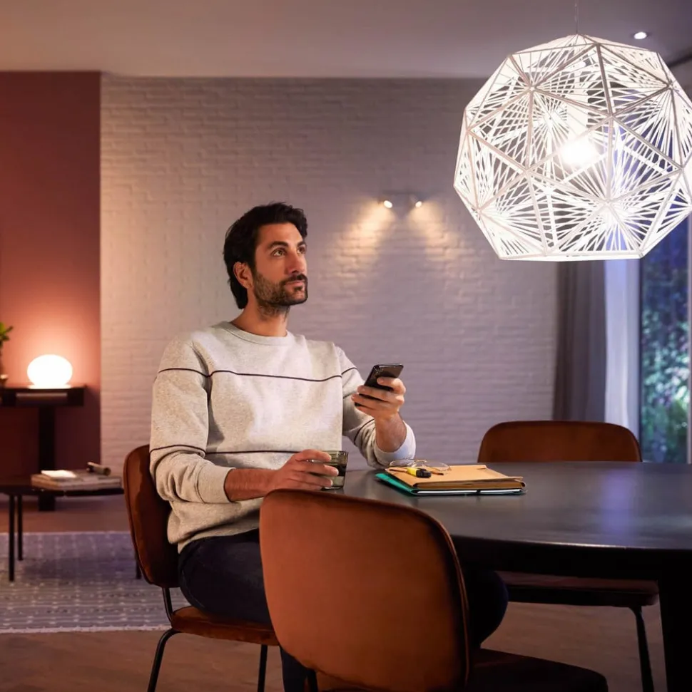 Philips Hue White+Color E27 15W LED-pære