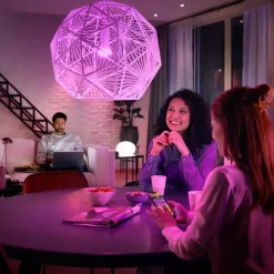 Philips Hue White+Color E27 15W LED-pære