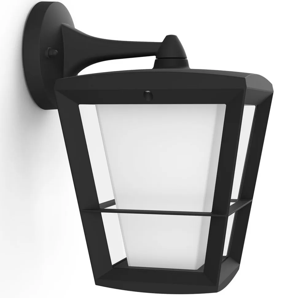 Philips Hue White+Color Econic vegglampe nede