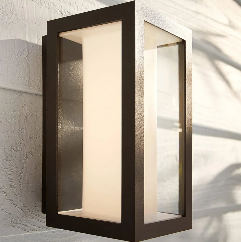 Philips Hue White+Color Impress vegglampe smal