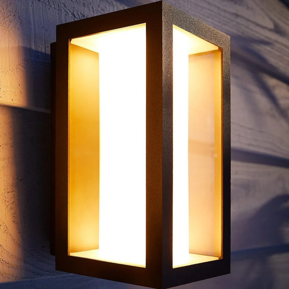 Philips Hue White+Color Impress vegglampe smal