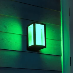 Philips Hue White+Color Impress vegglampe smal