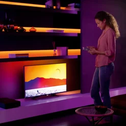 Philips Hue White+Color LightStrip Plus 2 m basis