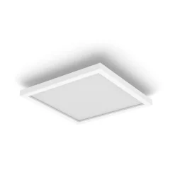 Philips Hue White&Color Surimu panel hvit 30x30cm