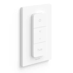 Philips Hue Wireless dimmebryter V2 hvit