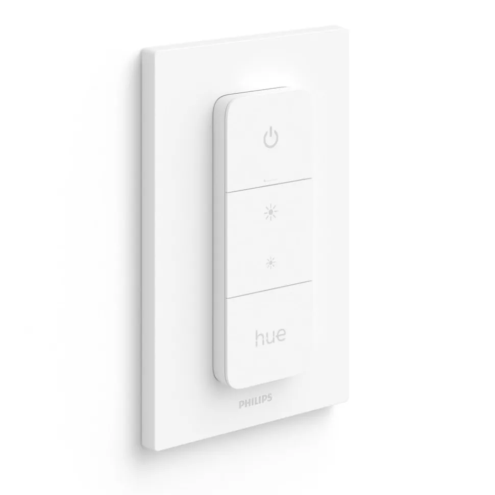 Philips Hue Wireless dimmebryter V2 hvit