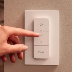 Philips Hue Wireless dimmebryter V2 hvit