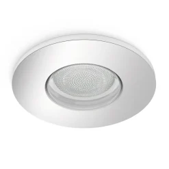 Philips Hue Xamento LED-downlight aluminium