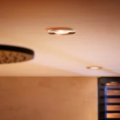 Philips Hue Xamento LED-downlight aluminium