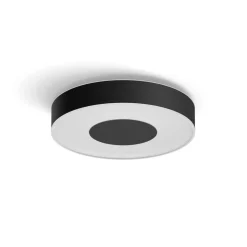 Philips Hue Xamento LED-taklampe 38 cm svart