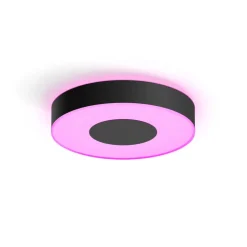 Philips Hue Xamento LED-taklampe 38 cm svart