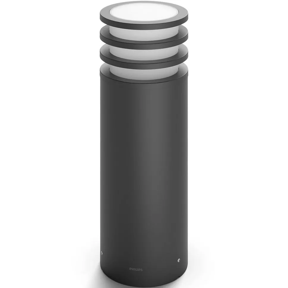 Philips Hue-LED-sokkellampe Lucca, appstyring