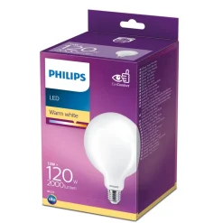 Philips LED Classic globepære E27 G120 13 W