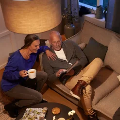 Philips LED Classic globepære E27 G120 13 W