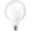 Philips LED Classic globepære E27 G120 8,5W matt