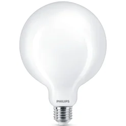 Philips LED Classic globepære E27 G120 8,5W matt
