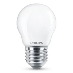 Philips LED Classic WarmGlow E27 P45 3,4 W matt