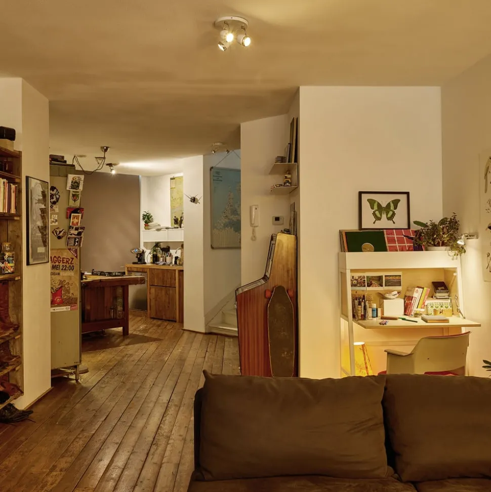 Philips LED Classic WarmGlow E27 A60 10,5 W klar