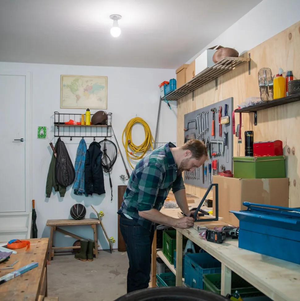 Philips LED-pære E27 A95 23 W matt 2 700 K