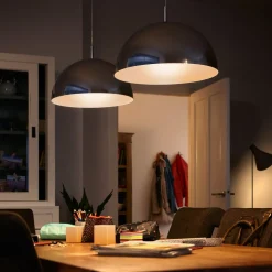 Philips LED-pære E27 P45 4,3W filament 2 700 K 2st