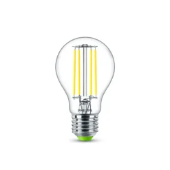 Philips LED-pære E27 2,5W 4 000 K filament 485 lm