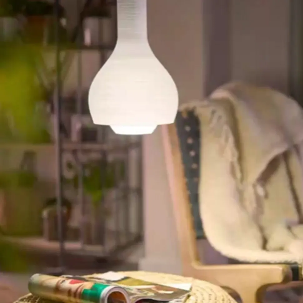 Philips LED-pære E27, 7W 806lm 2 700 K matt 6stk