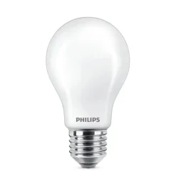 Philips LED-pære E27, 7W 806lm 2 700 K matt 6stk