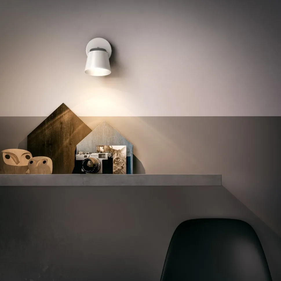 Philips LED-pære GU10 3,5W 255lm 827 klar 36° 3stk