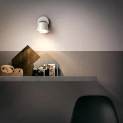 Philips LED-pære GU10 3,5W 255lm 827 klar 36° 6stk