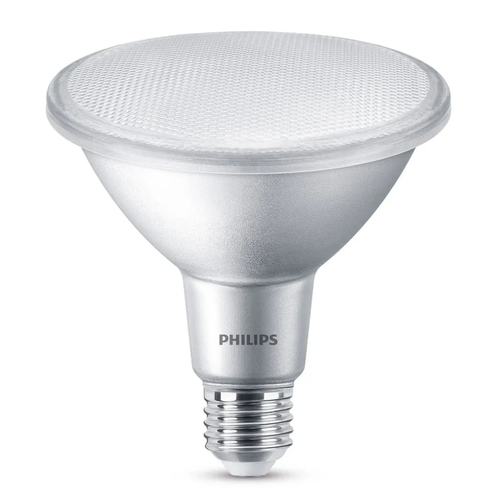 Philips LED-reflektor E27 PAR38 13 W 827 dimbar