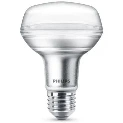 Philips LED-reflektor E27 R80 4W 827