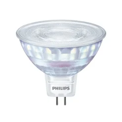 Philips LED-reflektor GU5,3 7 W dimbar warmglow