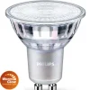 Philips LED-reflektor GU10 PAR16 6,2W WarmGlow