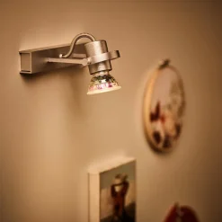 Philips LED-reflektor GU10 PAR16 6,2W WarmGlow