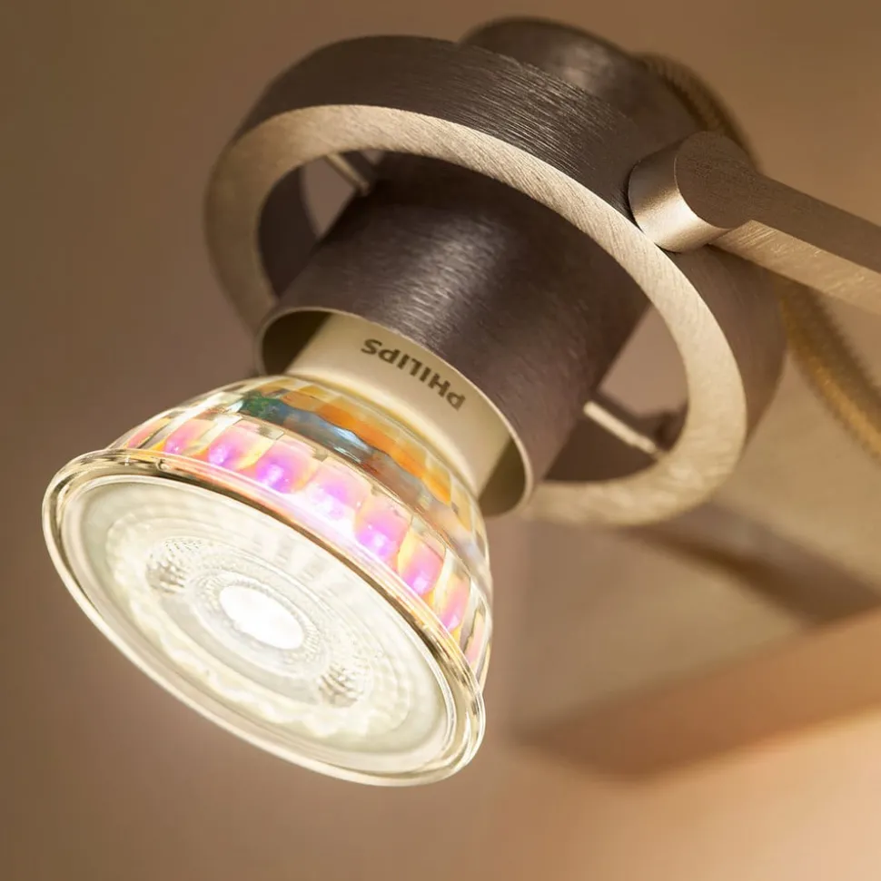 Philips LED-reflektor GU10 PAR16 4,7 W 3 000 K