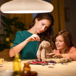 Philips LED-reflektor GU10 4,6W 827 Eyecomfort 3er