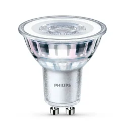Philips LED-reflektor GU10 4,6W 2 700 K, 3-er-sett