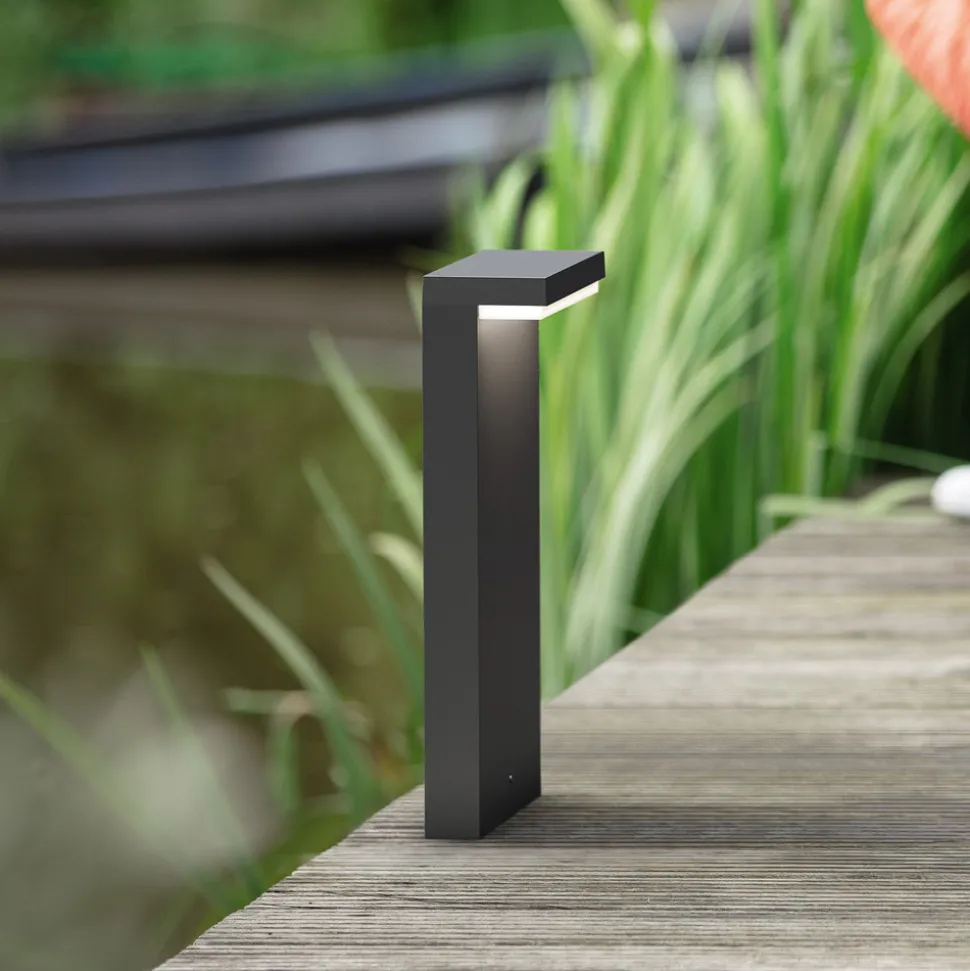 Philips LED-sokkelampe Bustan UE, 2 700 K, 2 700 K