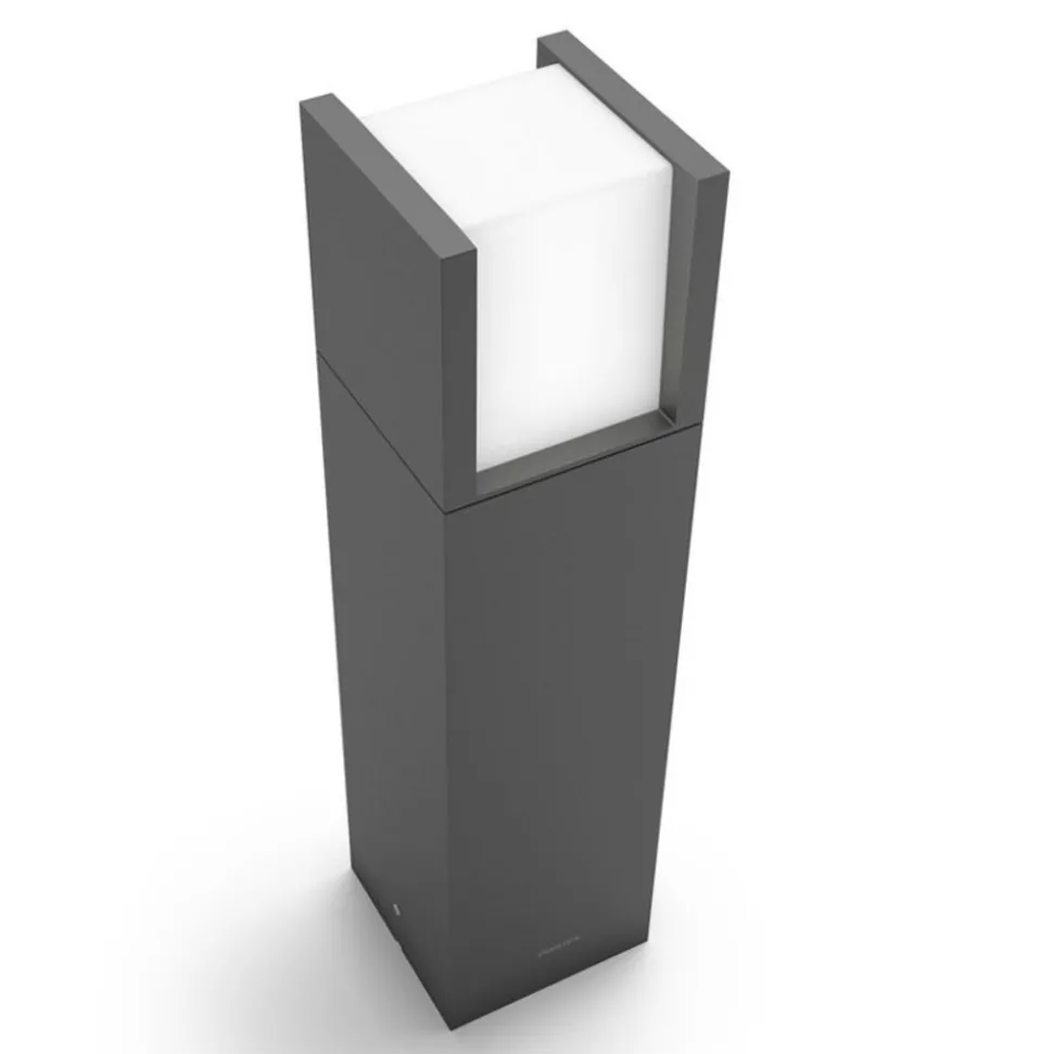 Philips LED-sokkellampe Arbour, 2700 K