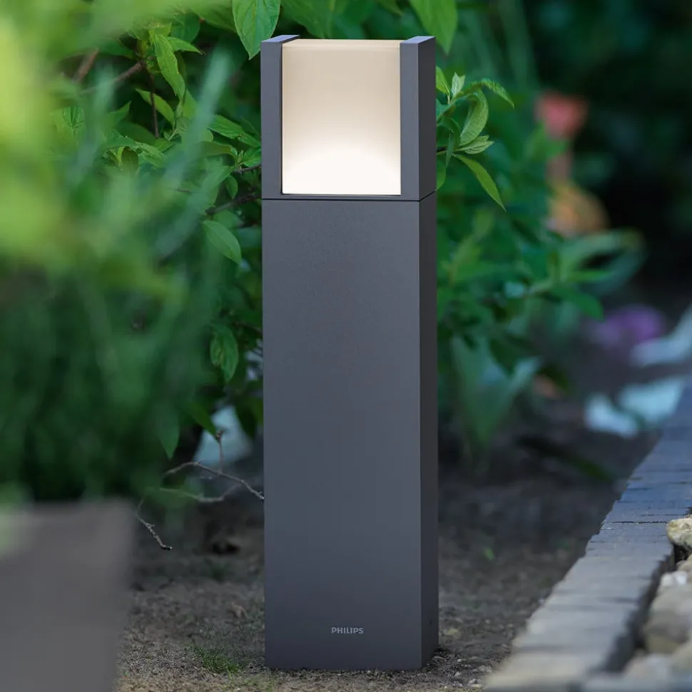 Philips LED-sokkellampe Arbour, 2700 K