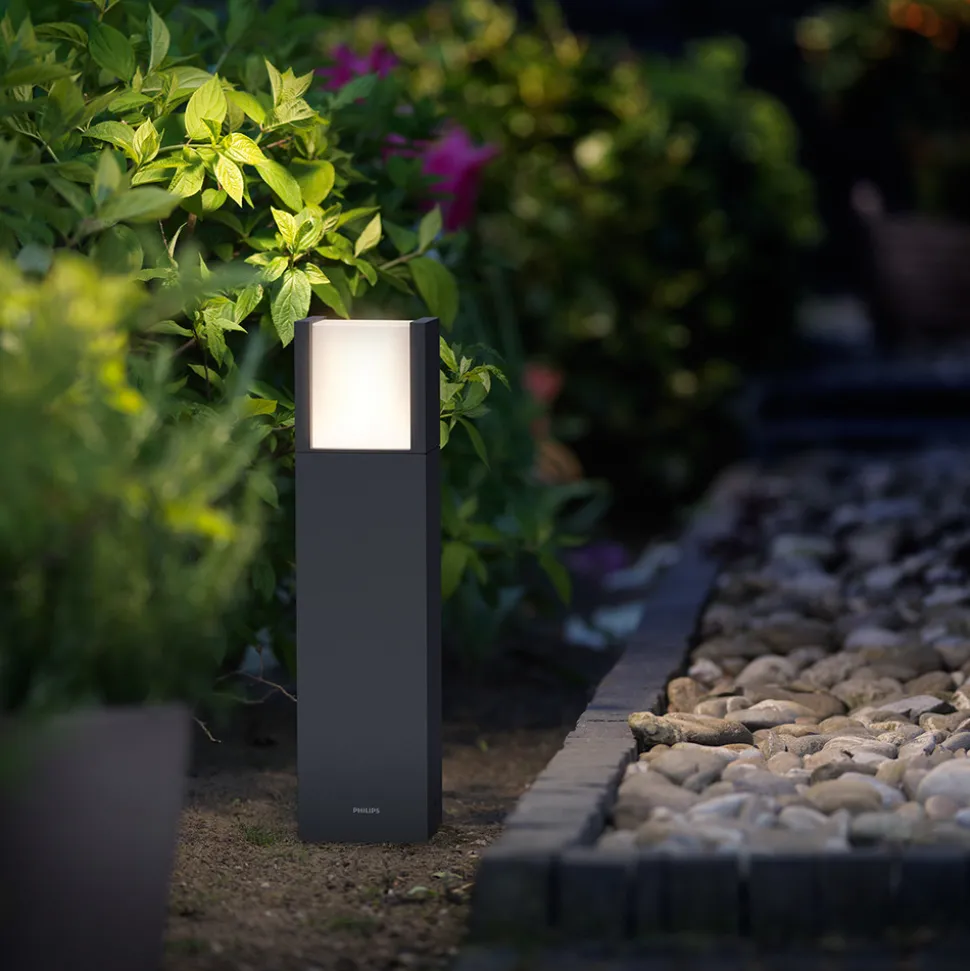 Philips LED-sokkellampe Arbour, 2700 K