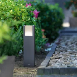 Philips LED-sokkellampe Arbour, 2700 K