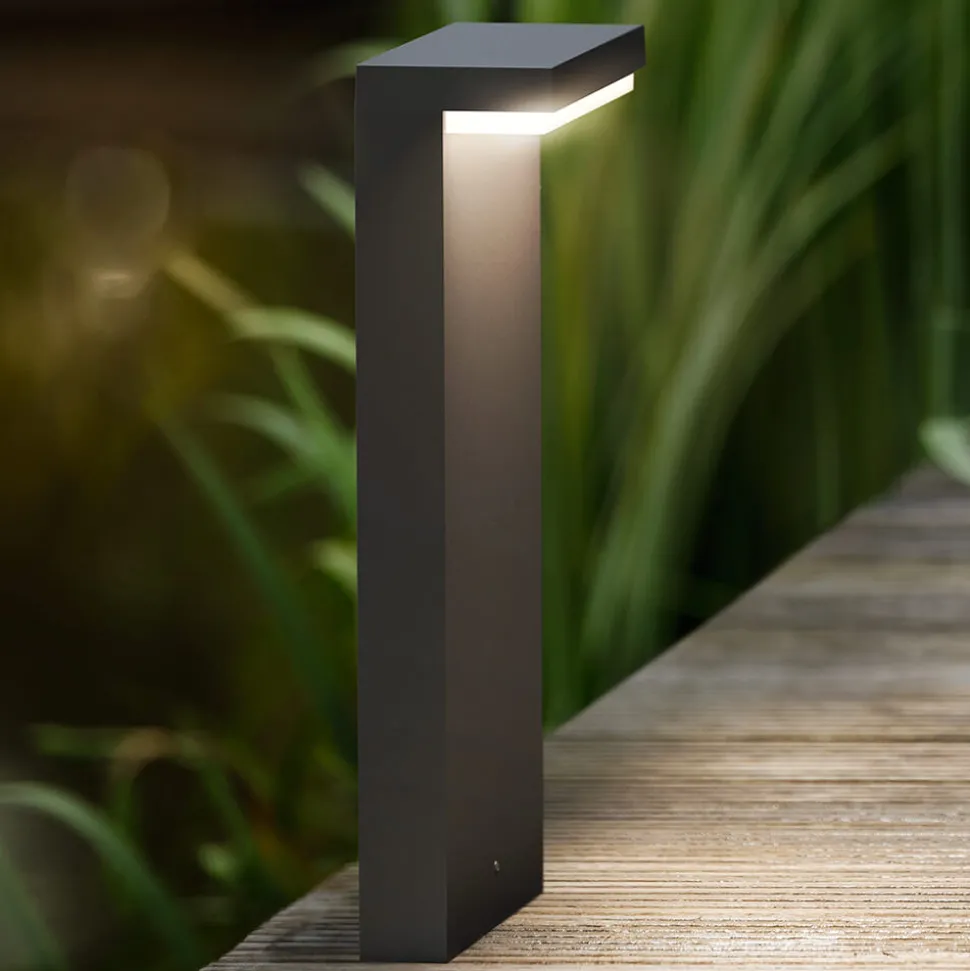 Philips LED-sokkellampe Bustan, 2700 K