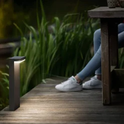 Philips LED-sokkellampe Bustan, 2700 K