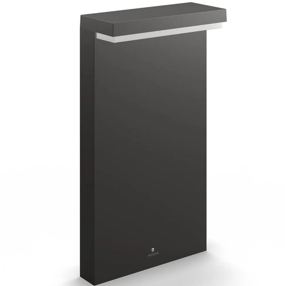 Philips LED-sokkellampe Bustan, 2700 K