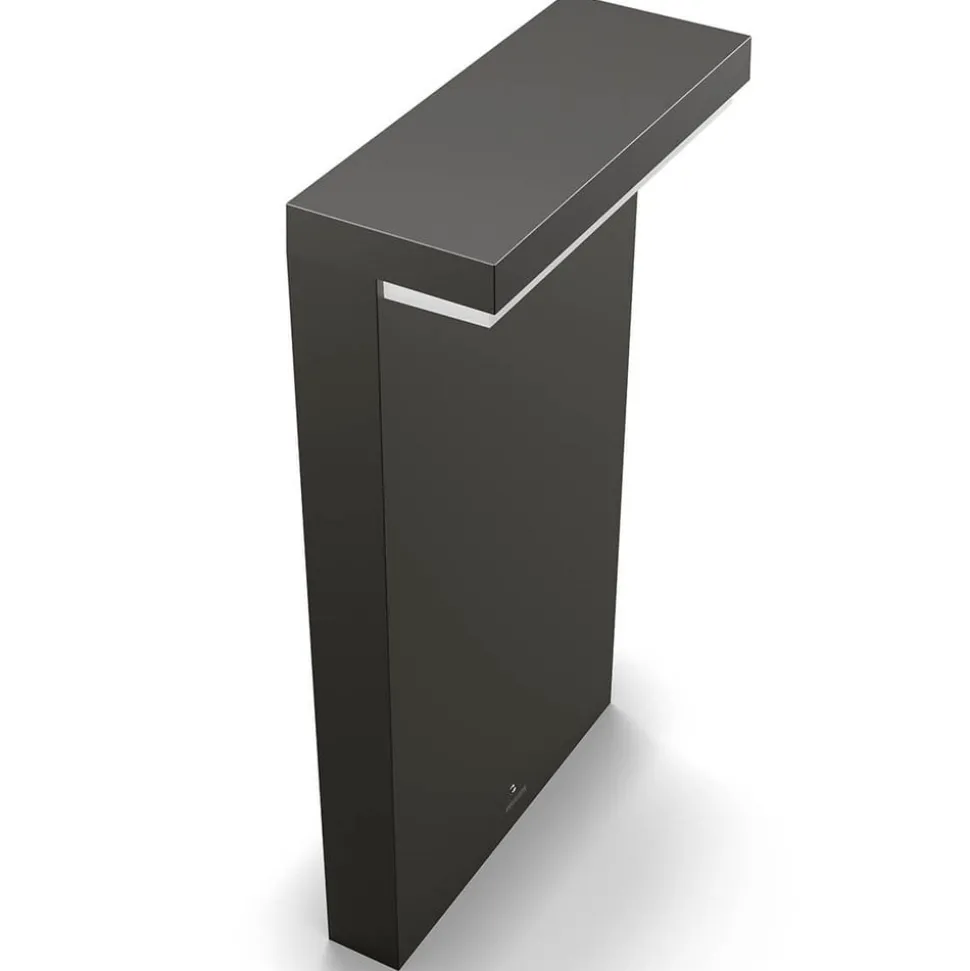 Philips LED-sokkellampe Bustan, 2700 K