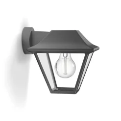 Philips myGarden Alpenglow utevegglampe antrasitt