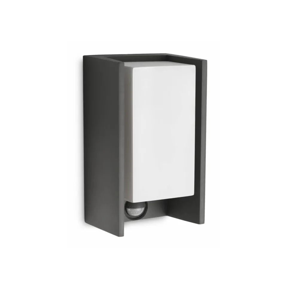 Philips myGarden Bridge vegglampe antrasitt sensor