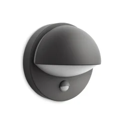 Philips myGarden June vegglampe sensor antrasitt